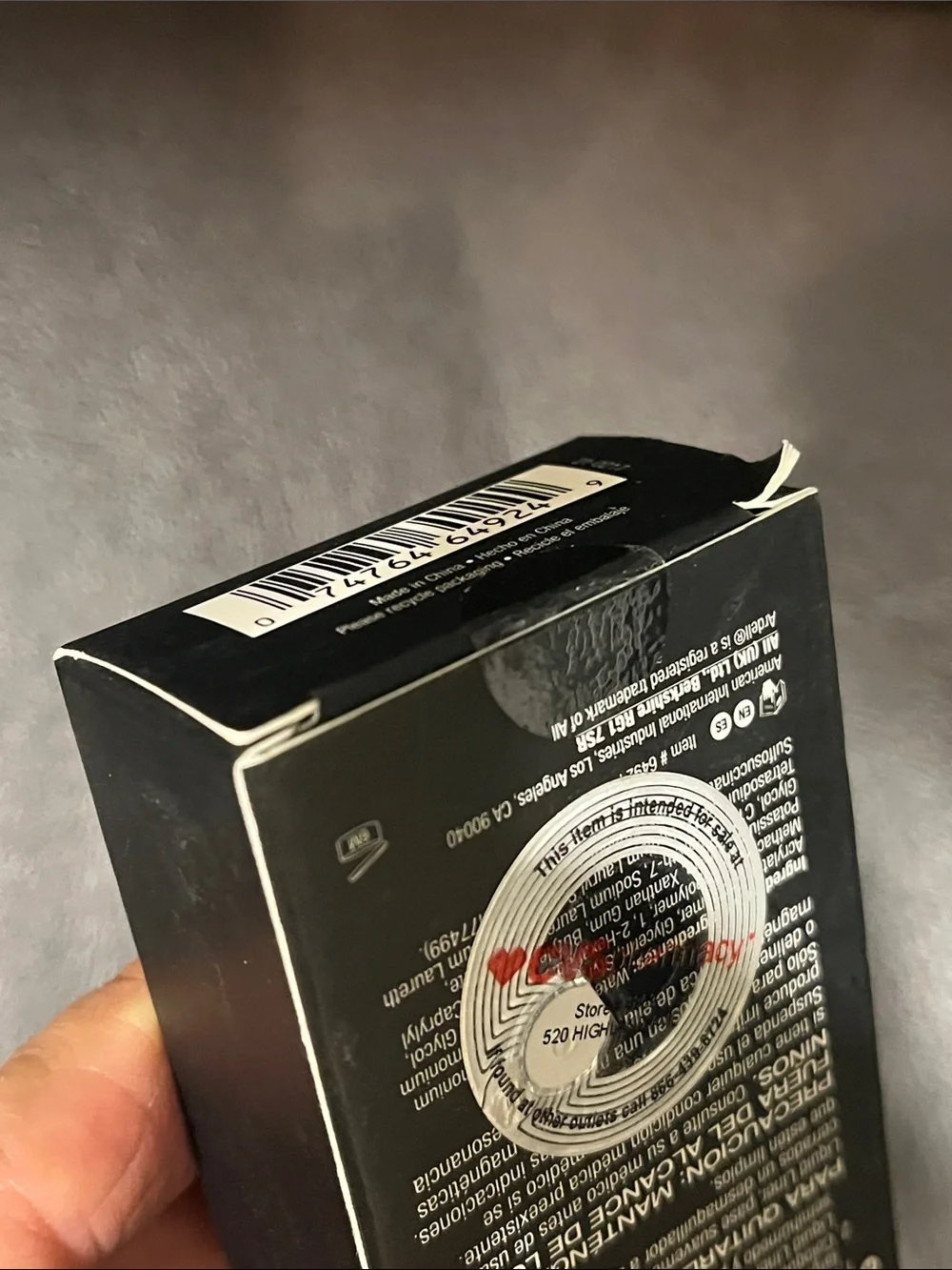 Ardell Magnetic Gel Eye Liner Waterproof, No Adhesive Needed, Long Lasting NIB
